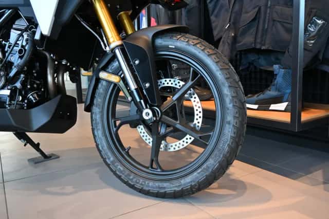 BMW F 450 GS Sport (2026) thumbnail 4