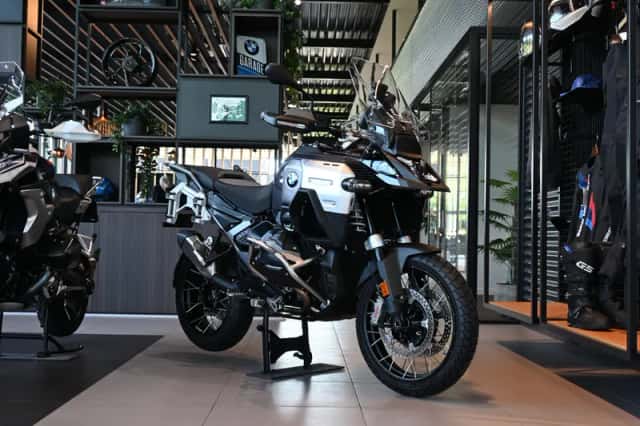 BMW R 1300 GS (2025) thumbnail 3