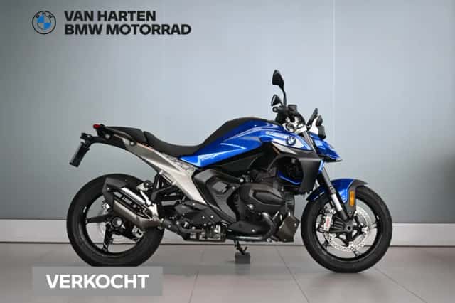 BMW R 1300 R Exclusive (2026) thumbnail 1