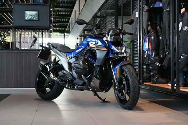 BMW R 1300 R Exclusive (2026) thumbnail 3