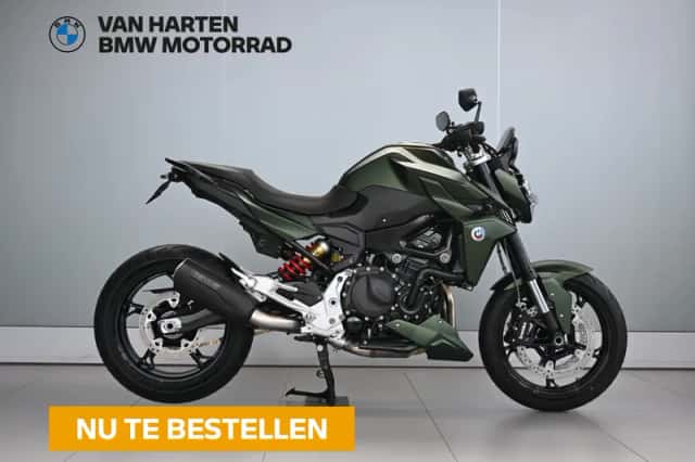 BMW F 900 R Van Harten Special (2026) thumbnail 1