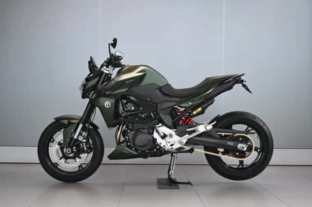 BMW F 900 R Van Harten Special (2026) thumbnail 2