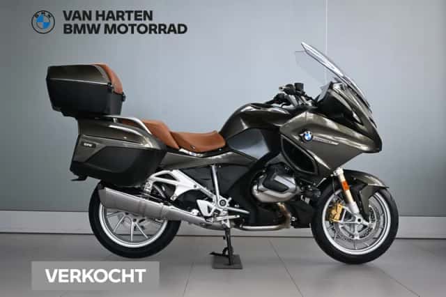 BMW R 1250 RT Manhattan Metallic (2021) thumbnail 1