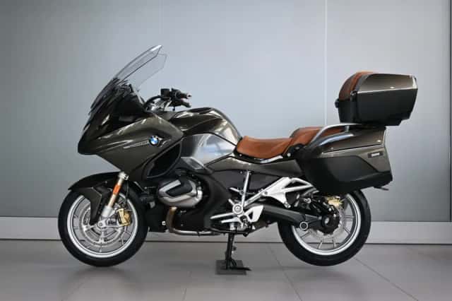 BMW R 1250 RT Manhattan Metallic (2021) thumbnail 2