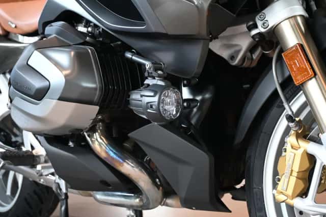 BMW R 1250 RT Manhattan Metallic (2021) thumbnail 5