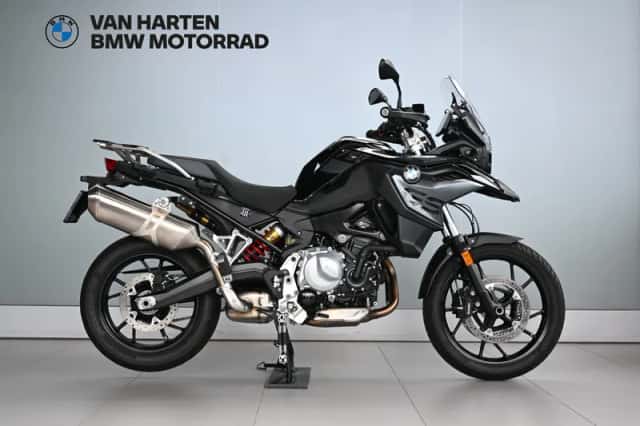 BMW F 750 GS (2023) thumbnail 1
