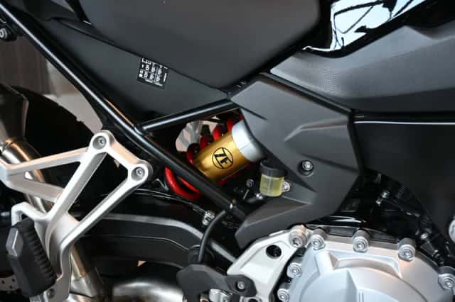 BMW F 750 GS (2023) thumbnail 6