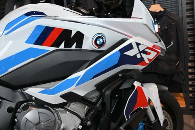 BMW M 1000 XR (2024) thumbnail 5