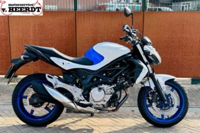 Suzuki Gladius (2015) thumbnail 3
