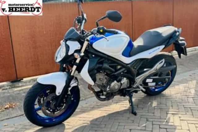 Suzuki Gladius (2015) thumbnail 5