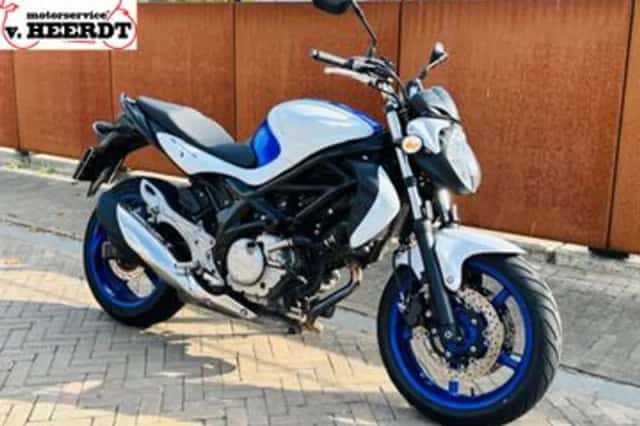 Suzuki Gladius (2015) thumbnail 6