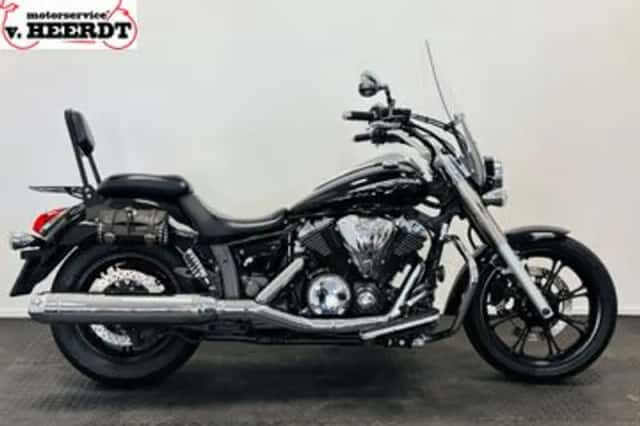 Yamaha XVS 950A Midnight Star (2009) thumbnail 1