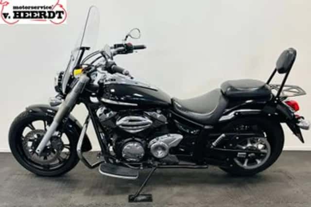 Yamaha XVS 950A Midnight Star (2009) thumbnail 2