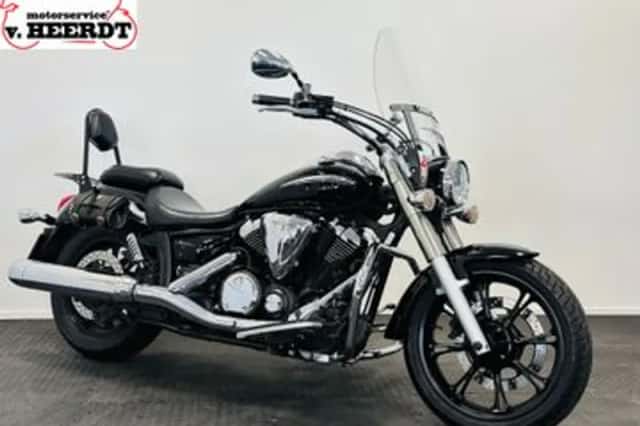 Yamaha XVS 950A Midnight Star (2009) thumbnail 3