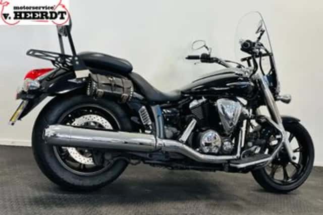 Yamaha XVS 950A Midnight Star (2009) thumbnail 5