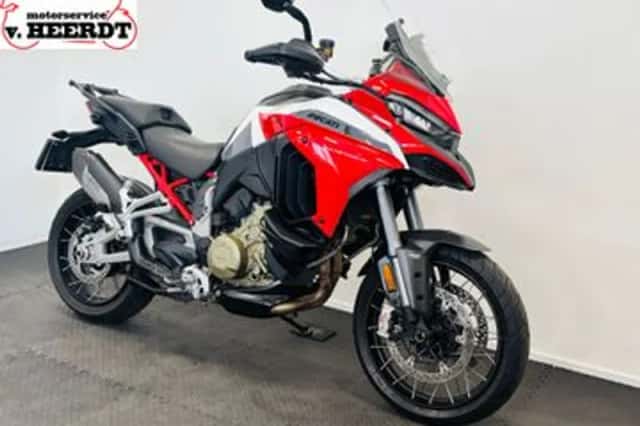 Ducati Multistrada V4S Sport (2021) thumbnail 6