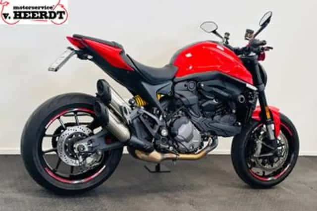 Ducati Monster (2022) thumbnail 5