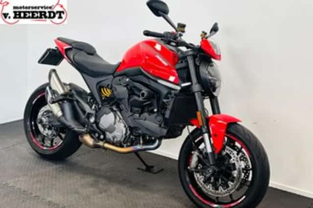Ducati Monster (2022) thumbnail 6
