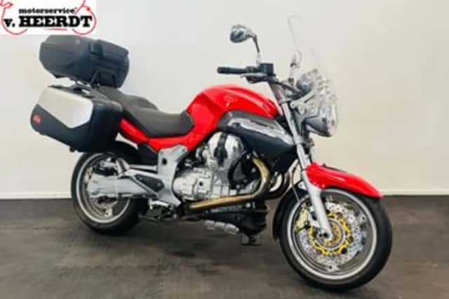 Moto Guzzi Breva 1200 (2011) thumbnail 1