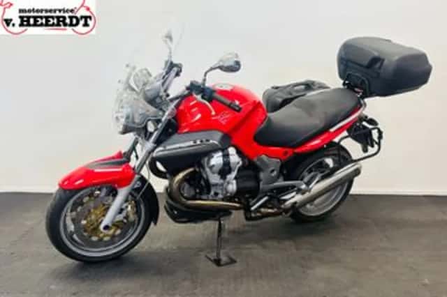 Moto Guzzi Breva 1200 (2011) thumbnail 2