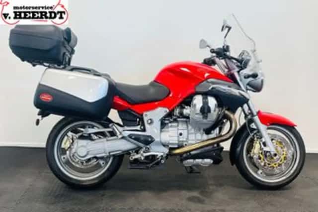 Moto Guzzi Breva 1200 (2011) thumbnail 3