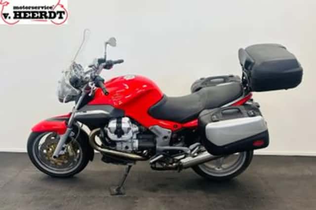 Moto Guzzi Breva 1200 (2011) thumbnail 4