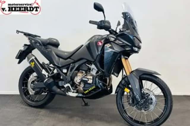 Honda CRF1100L Africa Twin Adventure Sports (2022) thumbnail 1