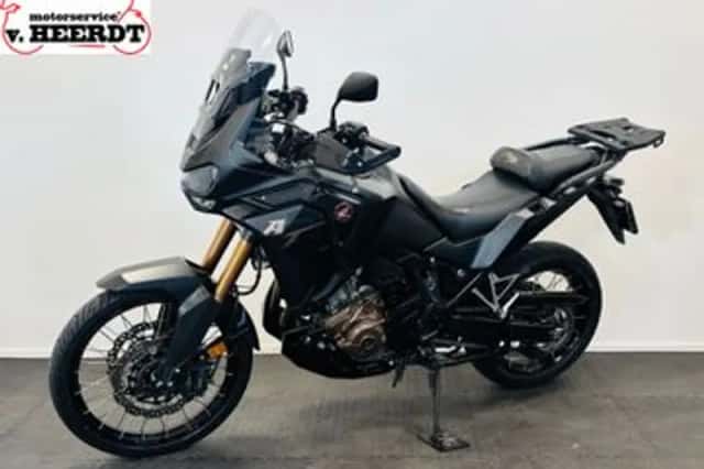Honda CRF1100L Africa Twin Adventure Sports (2022) thumbnail 2