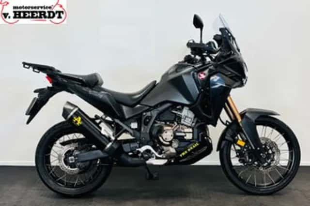 Honda CRF1100L Africa Twin Adventure Sports (2022) thumbnail 3