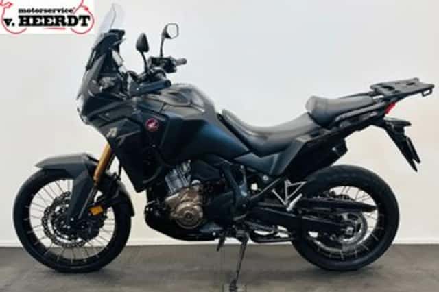 Honda CRF1100L Africa Twin Adventure Sports (2022) thumbnail 4