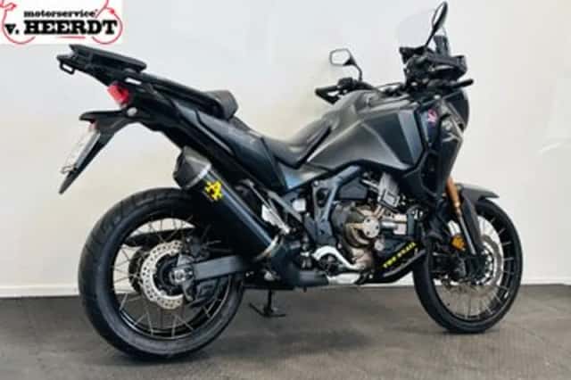 Honda CRF1100L Africa Twin Adventure Sports (2022) thumbnail 6