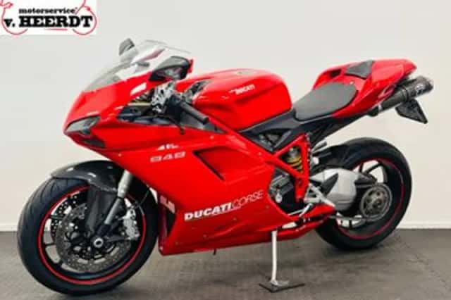 Ducati 848 (2008) thumbnail 2