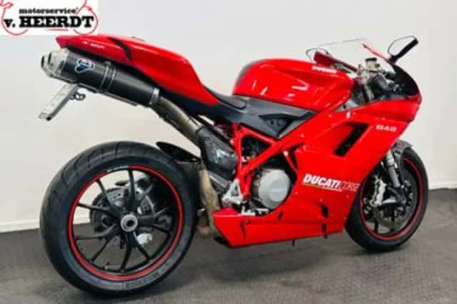 Ducati 848 (2008) thumbnail 5