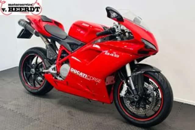 Ducati 848 (2008) thumbnail 6