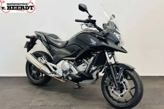 Honda NC700X (2013) thumbnail 1