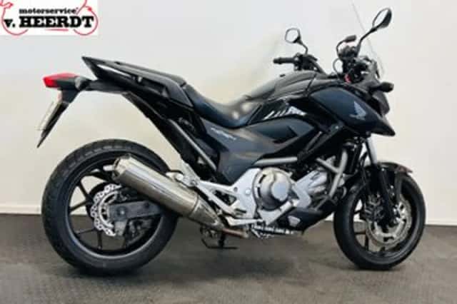 Honda NC700X (2013) thumbnail 5