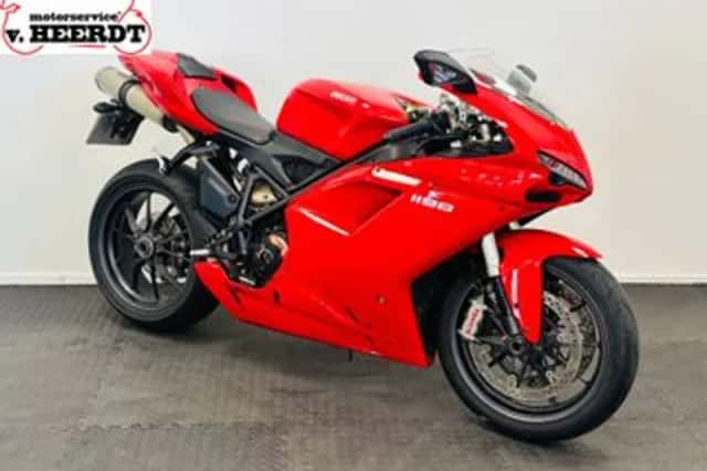 Ducati 1198 (2011) thumbnail 1