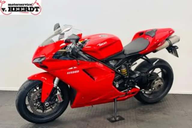 Ducati 1198 (2011) thumbnail 2