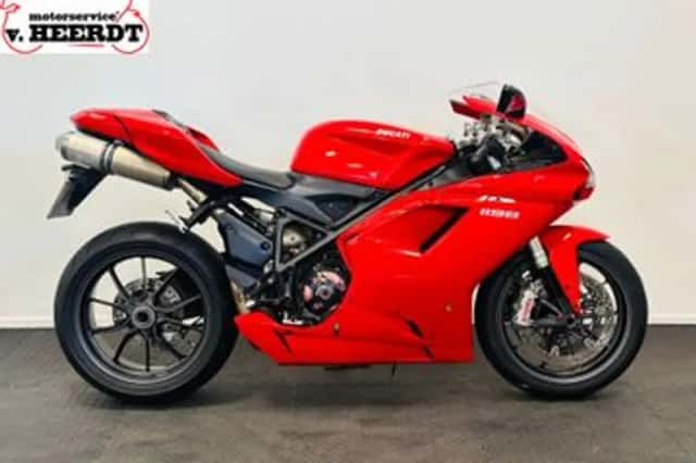 Ducati 1198 (2011) thumbnail 3