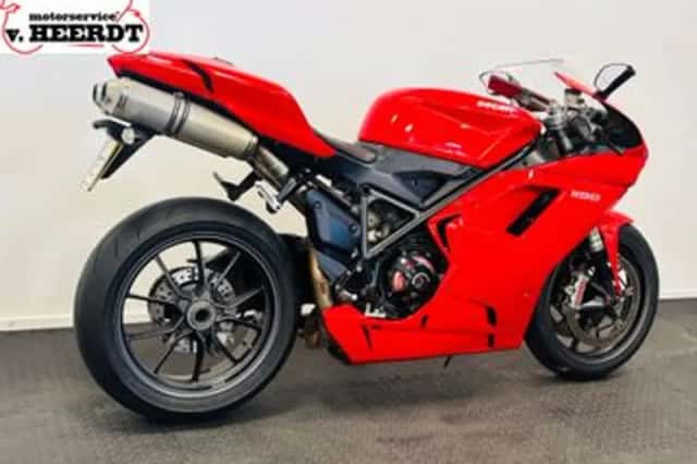 Ducati 1198 (2011) thumbnail 5