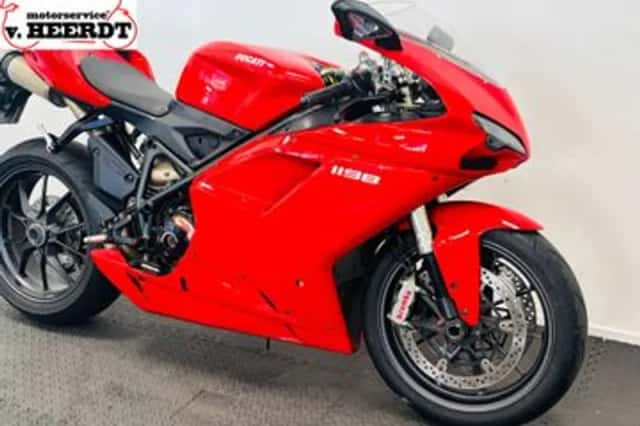 Ducati 1198 (2011) thumbnail 6