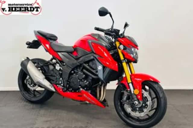 Suzuki GSX-S750 (2018) thumbnail 1