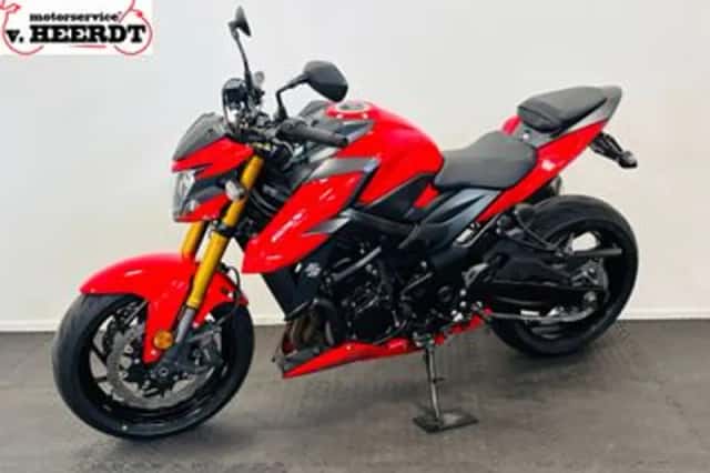 Suzuki GSX-S750 (2018) thumbnail 2