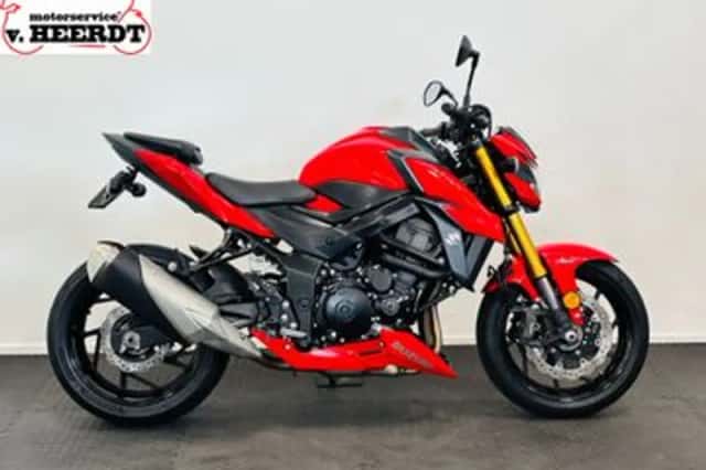 Suzuki GSX-S750 (2018) thumbnail 3
