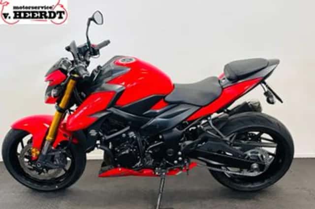 Suzuki GSX-S750 (2018) thumbnail 4