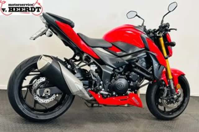Suzuki GSX-S750 (2018) thumbnail 5