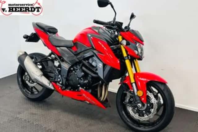 Suzuki GSX-S750 (2018) thumbnail 6