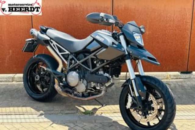 Ducati Hypermotard 796 (2012) thumbnail 1