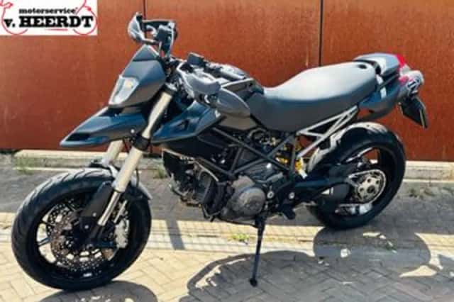 Ducati Hypermotard 796 (2012) thumbnail 2