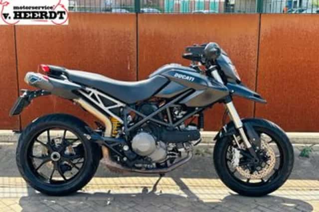 Ducati Hypermotard 796 (2012) thumbnail 3